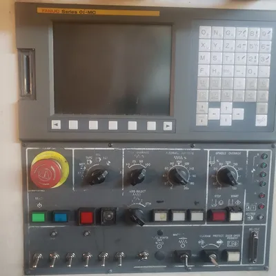2007 DOOSAN DMV-3016LD Vertical Machining Centers | Levy Recovery Group (7)