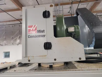 2024 HAAS VF-3SS CNC Milling | MD Equipment Services LLC (26)
