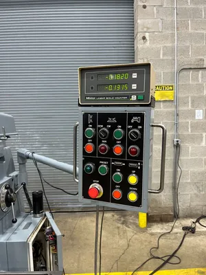 SUPERMAX YCM-2GS Vertical & Horizontal Mills | Michael Fine Machinery Co., Inc. (5)