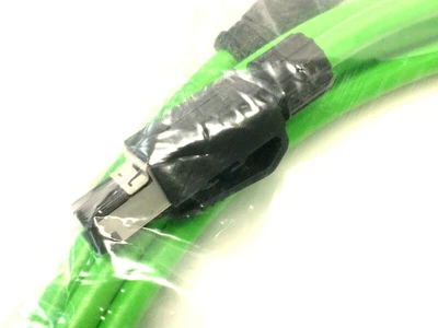 E16A06011M050 | Woodhead Brad Harrison  M12 To RJ-45 Crimp Lock Cable Assembly 5m - New