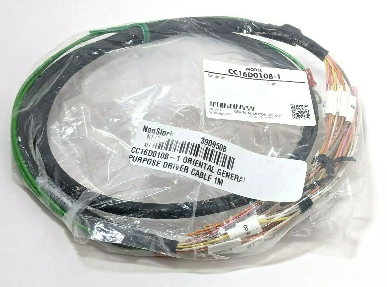 NEW ORIENTAL MOTOR GENERAL PURPOSE DRIVER CABLE 1M