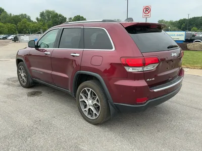 USED 2020 JEEP GRAND CHEROKEE