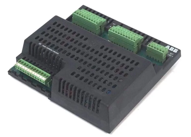 Used ABB DSQC-327 Input / Output Modules Michigan US | SB Industrial Supply #838034