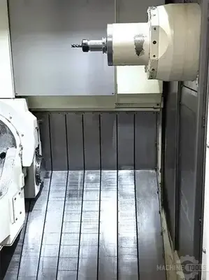 Used 2019 MAZAK HCR-5000 Horizontal Machining Centers Arizona US | KD Machinery #1354049