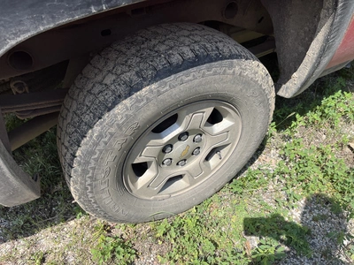 USED 2009 CHEVROLET SILVERADO