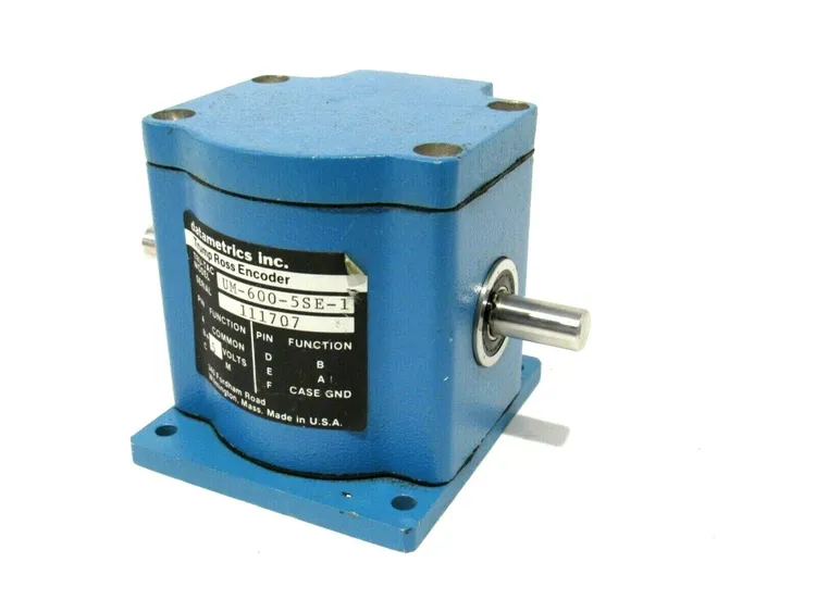 New | in-Stock DATAMETRICS _UNKNOWN_ Encoders Michigan US | SB Industrial Supply #809286