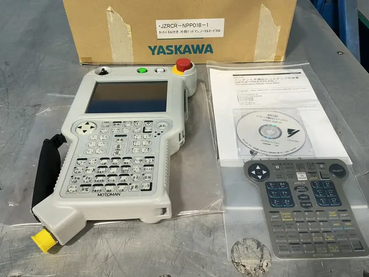Used 2019 YASKAWA / MOTOMAN JZRCRNPP01B1 Automation Control (HMI) Ohio US | HGR 24 #1463438