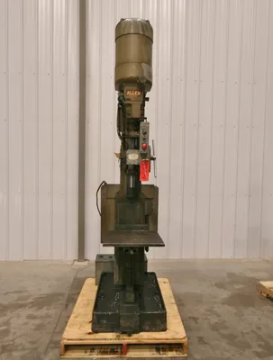 Allen 26” Drill, No 2 1/2 MA