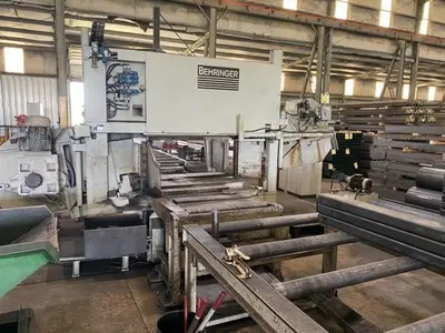 USED 2013 BEHRINGER HBP510-1208GA