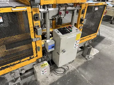ORII BLANK DE STACKER ROBOT
