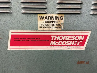 Used THORESON MCCOSH INC TD180 T2 Miscellaneous MRO Ohio US | HGR 24 #1566823
