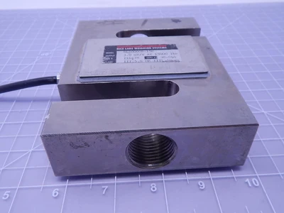 Used RICE LAKE WEIGHING SYSTEMS _UNKNOWN_ Sensors | OCO Industrial #1606910