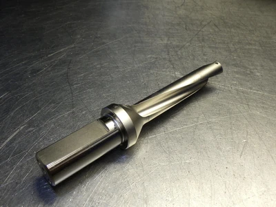 Kyocera  0.5781" Coolant Thru 5xD DRV Indexable Drill S075-DRV0578-5-04 (LOC3581)