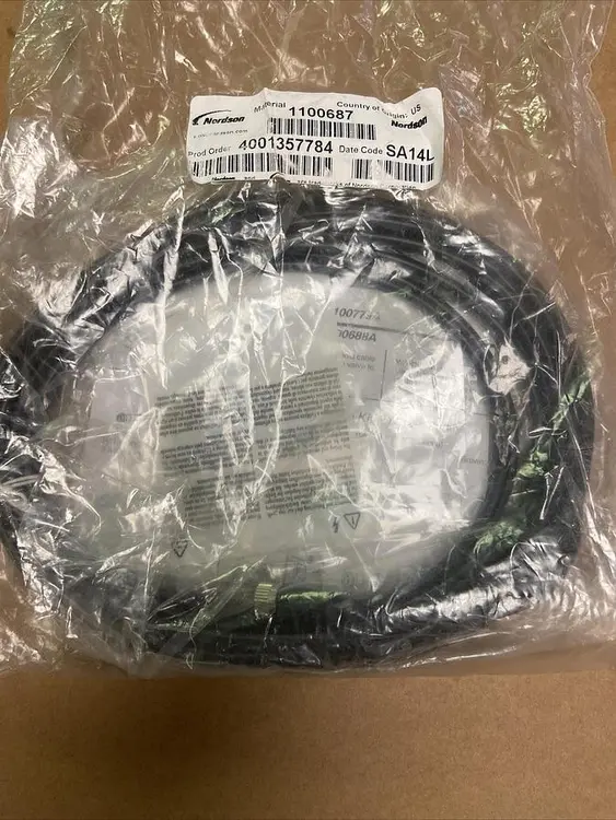 Used NORDSON 1100687 Cable & Wire | Surplus Asset Holdings #1206761