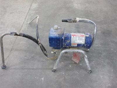 Used GRACO 395 Spray Machines Minnesota US | MachineryMax #1293148