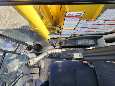 Used 2019 KOBELCO SK140SR LC-5 Crawler Excavators | Abele Tractor #1342782