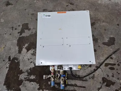 USED A.O. SMITH CORPORATION ATIO-910 100