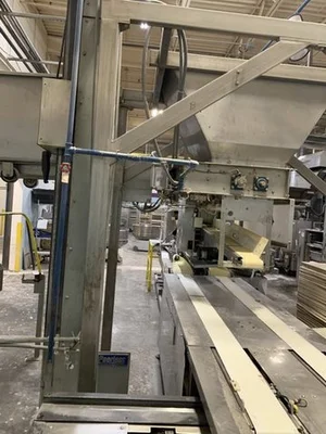 Used AM MFG. _UNKNOWN_ Bakery Equipment California US | BakeryEquipment.com #1554209