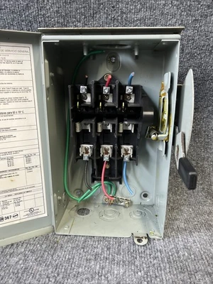 Used Eaton DG321NRB Misc Electrical & Power Parts California US | Davliegogo LLC #1710464