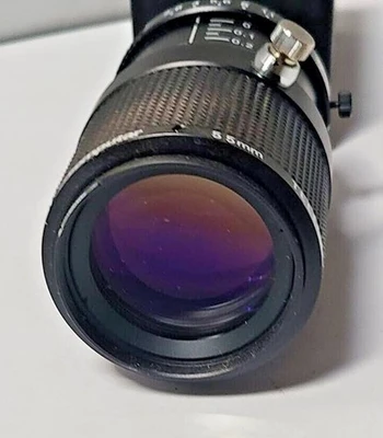 Computar 55mm Telecentric Lens JAI Progressive Scan CV-M4 + CL Digital Camera
