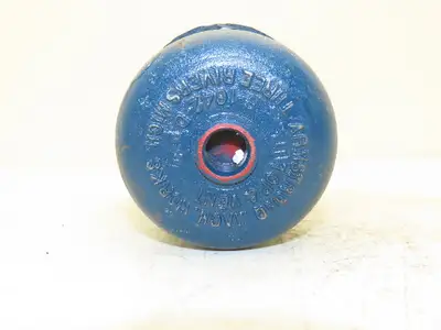 Armstrong 2D/G Ball Float Trap Air Gas Vent 1/2" NPT 115PSI 1/8" Orifice