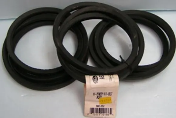 Used _UNKNOWN_ _UNKNOWN_ Spindle Belts Texas US | Bamko Surplus Process Equipment #1180123