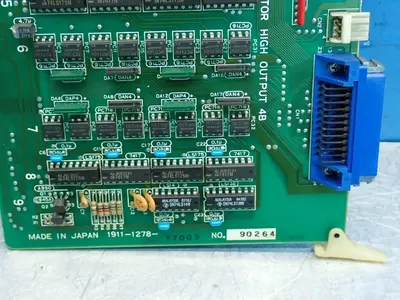 Used OKUMA E0241653077 I/O Boards & Replacement Parts Ohio US | HGR 24 #1064735