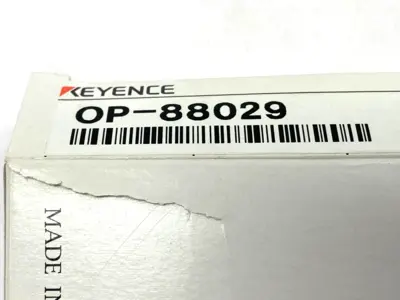 New | in-Stock KEYENCE Connector Set for Sensor-to-Controller Connection LOT OF 2 Connector Accessories Michigan US | Maverick Industrial Sales #1391512