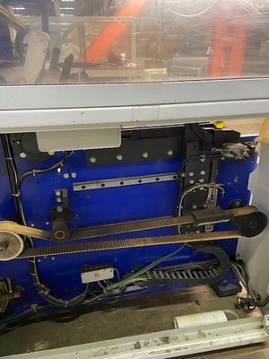 2002 ALPINE WD 16.700 Z Winders, Surface - Two Position | Mark One Machinery (15)