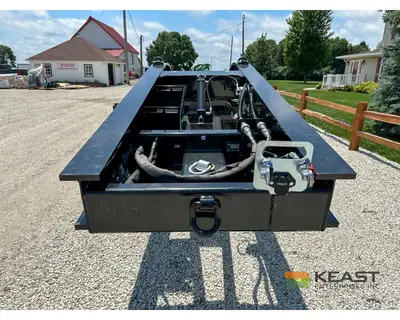 Used BRANDT _UNKNOWN_ Lowboy Trailers Iowa US | Keast Enterprises #1360101