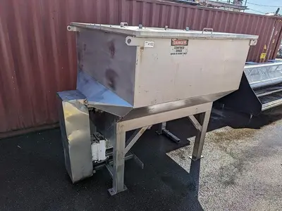 USED 1989 MATERIALS TRANSPORTATION COMPANY MTB-28-060