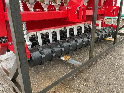 Used AGT INDUSTRIAL STSD10 NO TILL SEED DRILL FOR TRACTOR OR SKID STEER No-Till Drills Michigan US | Miedema Asset Management Group #1342421