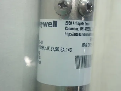 New | in-Stock HONEYWELL 060E25003 Sensors | HGR 24 #753130