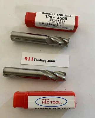 HTC Does Not Apply End Mills Accessories, Extensions & Storage | Amiron Machinery (2)