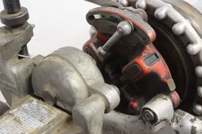 RIDGID 300 Power Drive Complete 1/2" - 2" Threading Machine