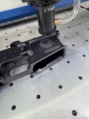 Used 2022 EPILOG 17000 LASER SYSTEM Engravers Florida US | Revelation Machinery #1293580