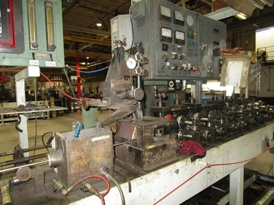 Used _UNKNOWN_ _UNKNOWN_ Tube Mills New Jersey US | National Machinery Exchange #1499261