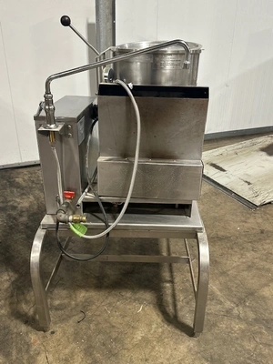 USED GROEN TDH/40