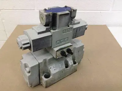 USED YUKEN DSHG-04-3C11-C2-ET-D24-50