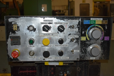 ARMSTRONG-BLUM PA10 Horizontal Band Saws | Mohawk Machinery (5)