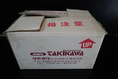 USED TAKIKAWA LDM-303H-SP