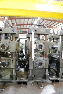 DREISTERN 29333-41 Roll Formers | Gulf Coast Machinery (6)