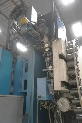 USED 1987 MAZAK YMS H40Q