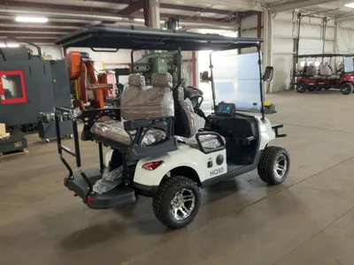 Used 2026 SDLANCH HQ80 Golf Carts Michigan US | Miedema Asset Management Group #1334649