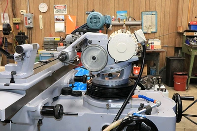 USED 2016 Republic-Lagun TCG-106, NO. 2 Type, 2016, Helical Grinding Attch.