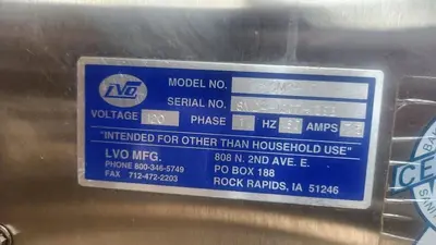 USED LVO SM24