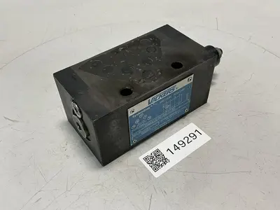 USED VICKERS DGMX2-5-PP-FW-S-30