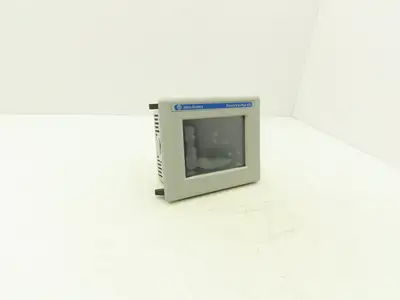 Allen Bradley 2711PC-T6C20D8 HMI PanelView Plus 600 6" Operator Touch Panel