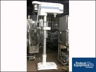 Used All-Fill ALL FILL AUGER FILLER MODEL B Powder Fillers Ohio US | Federal Equipment Company #128794