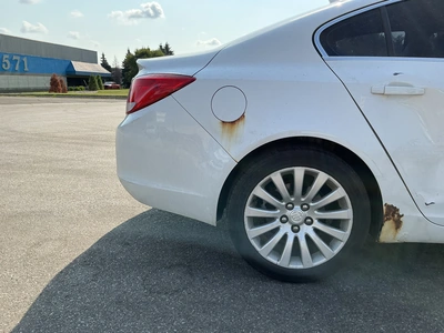 Used 2011 BUICK REGAL Sedans Michigan US | Miedema Asset Management Group #1313937